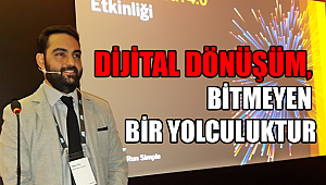 Dijital Dönüşümdeki Sihirli Formül 
