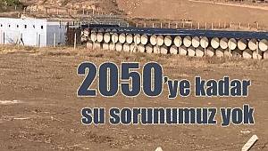 DSİ'den Denizli'yi Sevindiren Haber