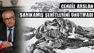 Fedakarlık ve Kahramanlık Örneğidir