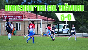 Fethiye'yi Gole Tuttuk