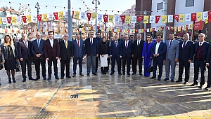 Forum Çamlık'ta Muhteşem Sergi