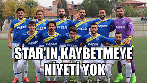 Futbol'un Star'ı Kaybetmek Bilmiyor