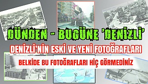 Geçmişten günümüze Denizli