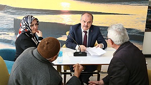 Gürlesin:Çözüm Odaklı Çalışıyoruz