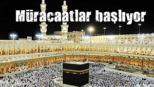 Heyecanlı bekleyiş başladı