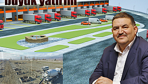 Honaz Belediyesi'ne 3 Milyon 144 Bin 400 TL'lik Proje