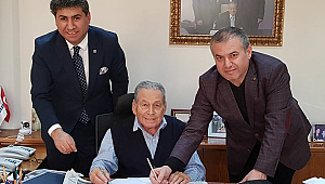 Abalıoğlu Horoz'a göğüs sponsoru oldu