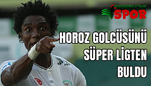 Horoz 'Eze Eze' Gol Atacak