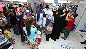 Paranın Geçmediği Tek Market