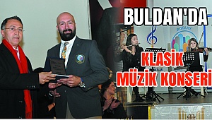 İlk'i Buldan'da Düzenlendi