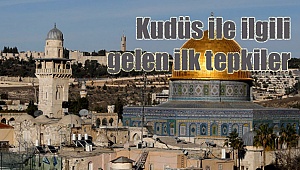 İlk tepkiler sosyal medyadan geldi