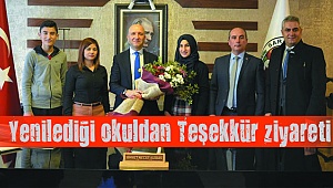 İmam Hatip Ortaokulu Baştan Aşağı Değişti