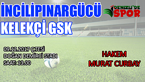 İncilipınargücü-Kelekçispor