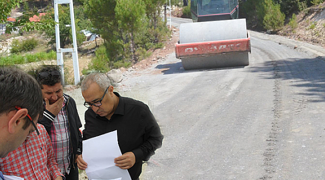 Islah Proje Çalışmaları Devam Ediyor