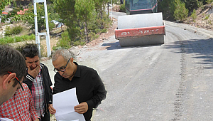 Islah Proje Çalışmaları Devam Ediyor