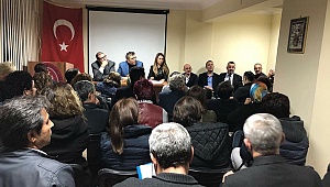 İyi Parti Başkanlık Divanı oluştu