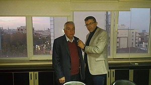 İYİ Parti'nin İlk Transferi