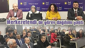 İYİ Partili Türkarslan destek istedi