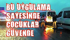 Jandarma Ve Polis Göz Açtırmıyor