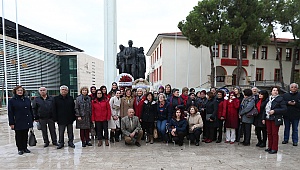 Kadın Meclisi'nden Ata'ya Minnet
