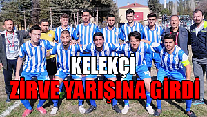 Kelekçi Kazandı Zirve Karıştı