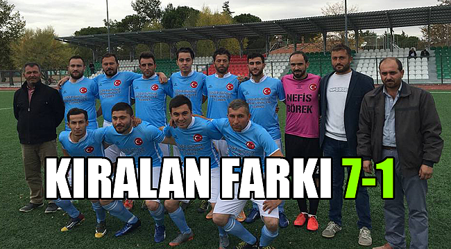 Kıralan Seriye Bağladı