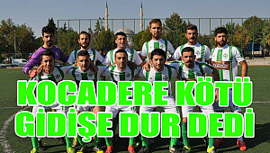 Kocadere Şemikleri Devirdi 2-0