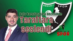 Kritik karşılaşma öncesi uyarı geldi