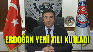 Kurmaylarını Topladı Yeni Yılı Kutladı