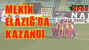 Maçta tam 7 gol atıldı