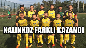 Maçta Tam 7 Gol Atıldı