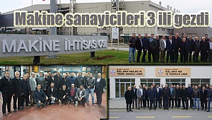 MAKSİAD’tan Marmara çıkarması