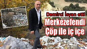 Merkezefendi Belediyesine İsyan Etti
