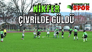 Nikfer Çivril'de Altın Buldu