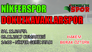 Nikferspor-Dokuzkavaklarspor
