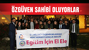 Örnek Projenin Örnek Gençleri