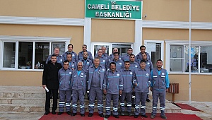 Özel Olarak İmal Ettirilen Kıyafetler Dağıtıldı