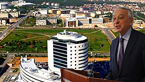 PAÜ'de Abalıoğlu Söyleşisi