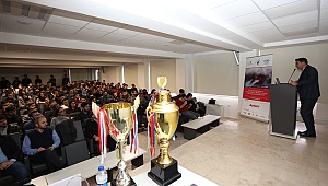 PAÜ'de Alatay Elektromobil 2018 Projesi