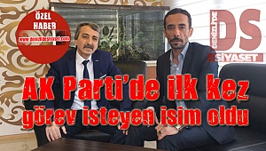 Projeleri ve hedeflerini açıkladı