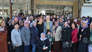 RAMAZANOĞLU:Biz, Hiçbir Zaman Kadınsız Bir Siyaset Düşünmedik