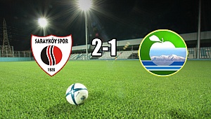 Sarayköy Seriye Bağladı