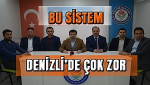 Sınav Sistemini Eleştirdiler
