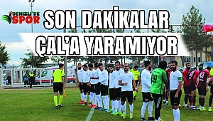 Son Dakika Beraberlikleri Olmasa 