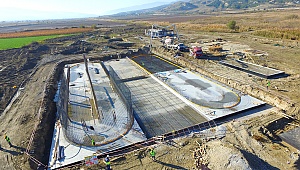 Sarayköy dev tesise kavuşuyor