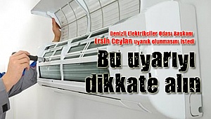 Tamir veya bakım için geliyorlar....