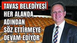Tavas Baklavası Tescillendi