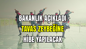 Tavas Zeybeği Gelecek Nesillere Aktarılıyor
