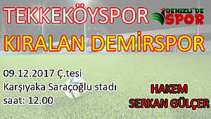 Tekkeköy-Kıralan Demirspor