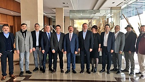 TİN:Denizli Sanayisi Daha da Güçlenecek